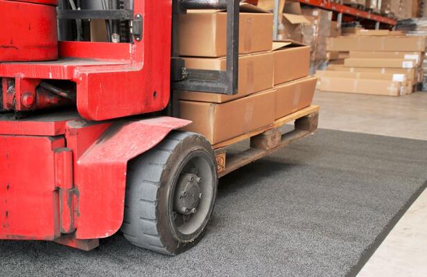 Tapete Forklift Mat M2